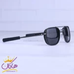 عینک آفتابی مردانه تمام مشکی P 10-10/1 - Image 3