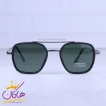 عینک آفتابی مردانه شیشه سبز P 10-15/3