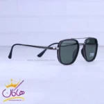 عینک آفتابی مردانه شیشه سبز P 10-15/3 - Image 4