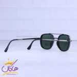 عینک آفتابی مردانه شیشه سبز P 10-15/3 - Image 3