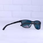 عینک آفتابی مردانه پلیس آلومینیوم شیشه جیوه ای قرمز 8508/2 - Image 3