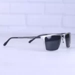 عینک آفتابی پلیس آلومینیومی فریم نقره ‌ای 8633/5 - Image 4