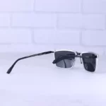 عینک آفتابی پلیس آلومینیومی فریم نقره ‌ای 8633/5 - Image 3