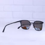 عینک آفتابی مردانه پلیس آلومینیوم شیشه جیوه ای آبی 8639/4 - Image 3