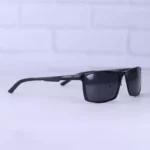 عینک آفتابی مردانه پلیس فریم آلومینیوم مشکی 8800/1 - Image 4