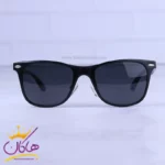 عینک آفتابی پلیس مردانه فریم آلومینیوم مشکی 8559/1