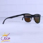 عینک آفتابی پلیس مردانه آلومینیوم شیشه جیوه ای آبی 8559/4 - Image 3