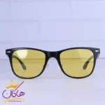 عینک آفتابی پلیس مردانه شیشه زرد پلاریزه 8559/5