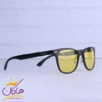 عینک آفتابی پلیس مردانه شیشه زرد پلاریزه 8559/5 - Image 4