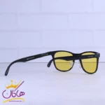 عینک آفتابی پلیس مردانه شیشه زرد پلاریزه 8559/5 - Image 3