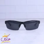 عینک آفتابی پلیس مردانه آلومینیوم نیم فریم 8569/1