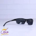 عینک آفتابی پلیس مردانه آلومینیوم نیم فریم 8569/1 - Image 3