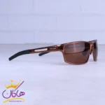 عینک آفتابی پلیس مردانه آلومینیوم قهوه ای 8571/2 - Image 4