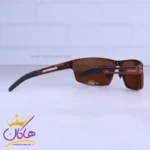 عینک آفتابی پلیس مردانه آلومینیوم قهوه ای 8571/2 - Image 3