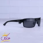 عینک آفتابی مردانه پلیس آلومینیومی مشکی 8578/1 - Image 4