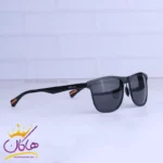 عینک آفتابی مردانه پلیس آلومینیوم فریم مشکی 8586/1 - Image 4
