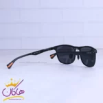 عینک آفتابی مردانه پلیس آلومینیوم فریم مشکی 8586/1 - Image 3