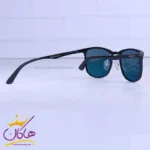 عینک آفتابی پلیس مردانه آلومینیوم شیشه جیوه ای قرمز 8651/1 - Image 3