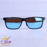 عینک آفتابی مردانه پلیس آلومینیوم شیشه جیوه ای 8753/3