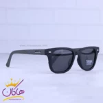 عینک آفتابی مردانه پلیس فریم ویفرر پلاریزه D24540P/3 - Image 3