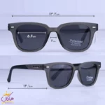 عینک آفتابی پلیس مردانه فریم ویفرر پلاریزه D24540P/5 - Image 2