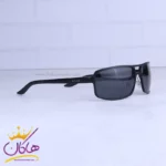عینک آفتابی مردانه پلیس آلومینیوم مشکی 9026 - Image 4