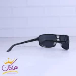 عینک آفتابی مردانه پلیس آلومینیوم مشکی 9026 - Image 3