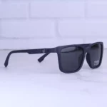 عینک آفتابی پورشه فریم سرمه ای مات پلاریزه P 3320/2 - Image 4