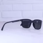 عینک آفتابی پورشه فریم سرمه ای مات پلاریزه P 3320/2 - Image 3