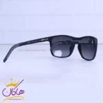 عینک آفتابی مردانه پورشه مشکی مات p 8657/4 - Image 4