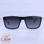 عینک آفتابی مردانه پورشه مشکی p8658/3