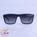 عینک آفتابی مردانه پورشه سرمه ای مات p 8658/4