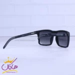 عینک آفتابی مردانه پورشه مشکی مات p 8659/4 مربعی - Image 4