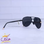 عینک آفتابی مردانه فلزی پورشه مشکی P 8702/3 - Image 4