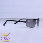 عینک آفتابی پورشه مردانه فریم مستطیل مشکی AD030/3 - Image 4