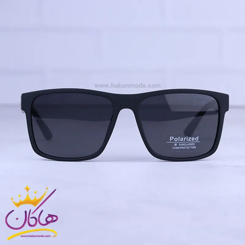 Porsche-sunglasses-code-D24552P.11.webp عینک آفتابی پورشه مردانه مشکی پلاریزه D24552P/1 - Image 1