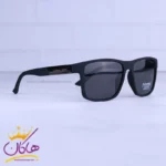 عینک آفتابی پورشه مردانه مشکی پلاریزه D24552P/1 - Image 3