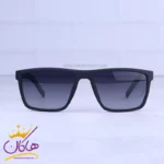 عینک آفتابی پورشه مردانه فریم مستطیل مشکی P8651/4