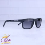 عینک آفتابی پورشه مردانه فریم مستطیل مشکی P8651/4 - Image 4