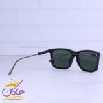 عینک آفتابی پرادا مردانه پلاریزه شیشه سبز 2714/2 - Image 3