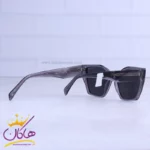 عینک آفتابی پرادا زنانه فریم طوسی استیت F 2659/2 - تصویر 3