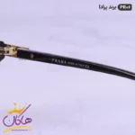 عینک آفتابی پرادا ویفرر قهوه ای 06 prada | pr - Image 7