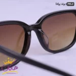 عینک آفتابی پرادا ویفرر قهوه ای 06 prada | pr - Image 6