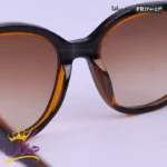 عینک پرادا زنانه ویفرر قهوه ای کد PR 120 P - Image 4