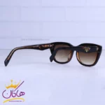 عینک آفتابی پرادا زنانه فریم قهوه ای استیت PRA06V/2 - Image 3
