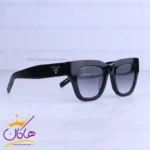 عینک آفتابی پرادا زنانه فریم مشکی استیت SPR 24 ZS/1 - Image 4