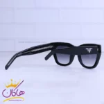 عینک آفتابی پرادا زنانه فریم مشکی استیت SPR 24 ZS/1 - Image 3