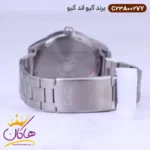 ساعت کیو اند کیو مردانه فلزی نقره ای C23A-002VY - Image 4