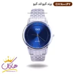 ساعت کیو اند کیو ست نقره ای C62A-001PY , C63A-002PY - Image 8