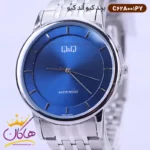 ساعت کیو اند کیو ست نقره ای C62A-001PY , C63A-002PY - Image 7